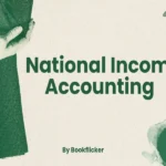 national income accounting