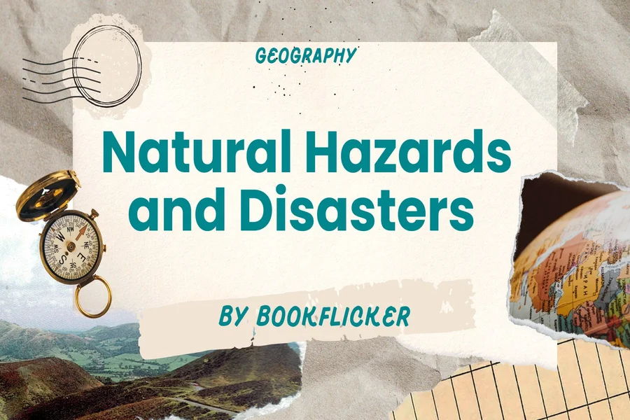 natural hazards and disasters