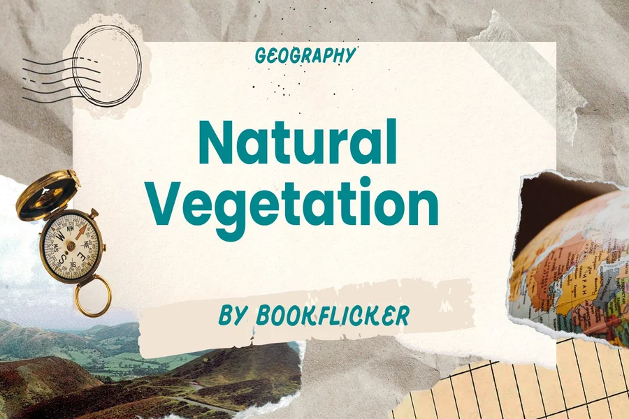 natural vegetation