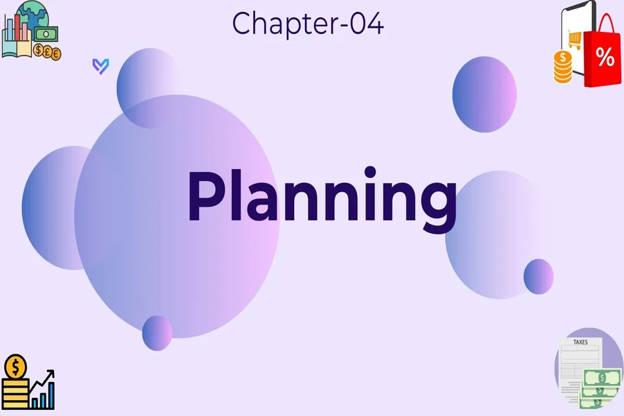 planning