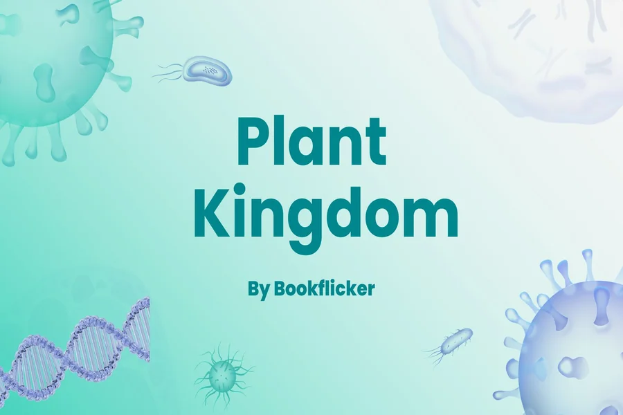 plant kingdom