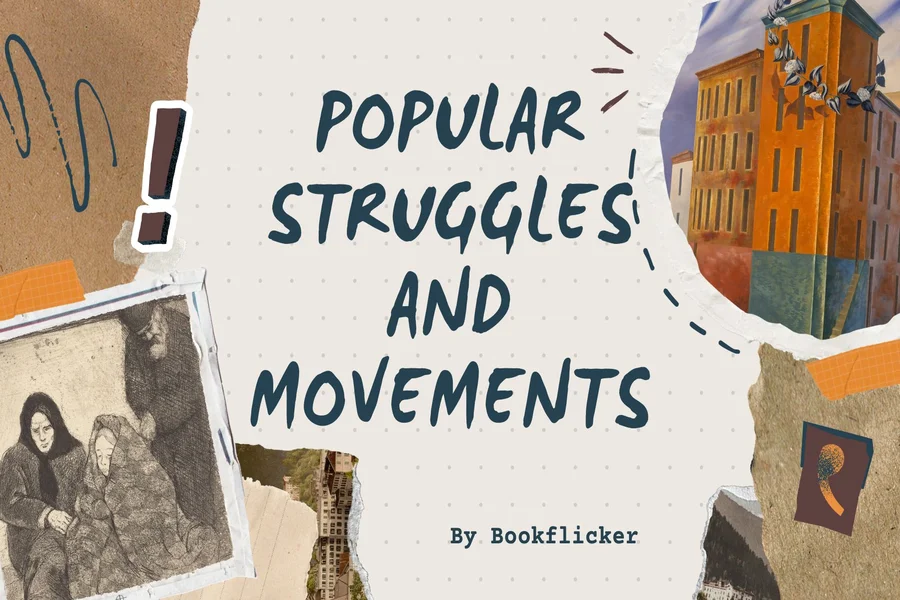 popular struggles and movement