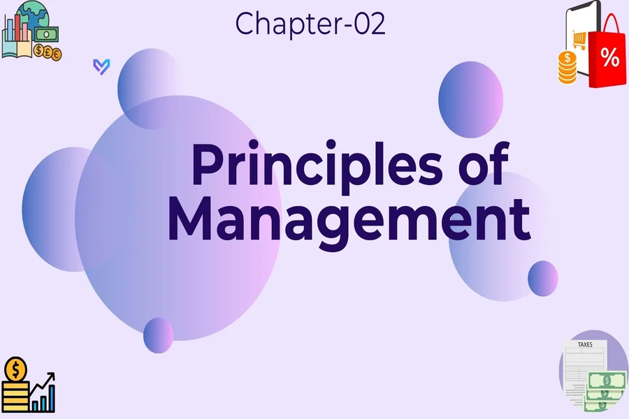 principles of management