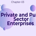 private and public sector enterprises