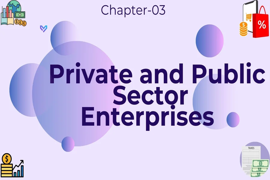 private and public sector enterprises