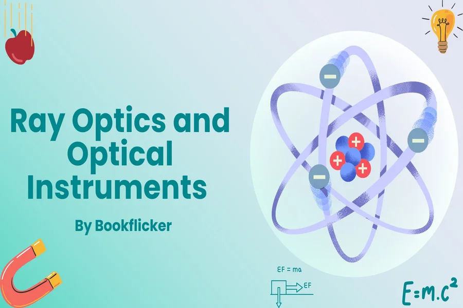 ray optics and optical instruments