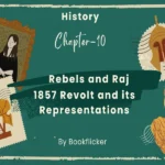 rebels and raj 1857 revolt and its representation