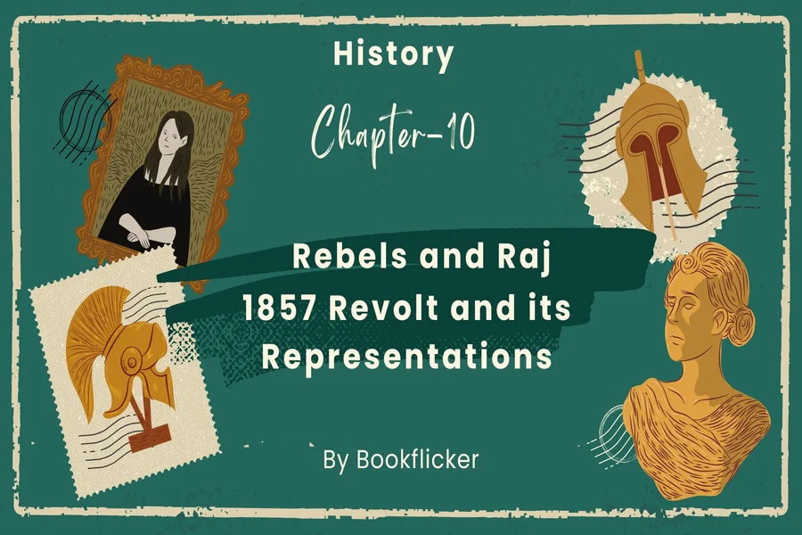 rebels and raj 1857 revolt and its representation