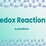 redox reactions