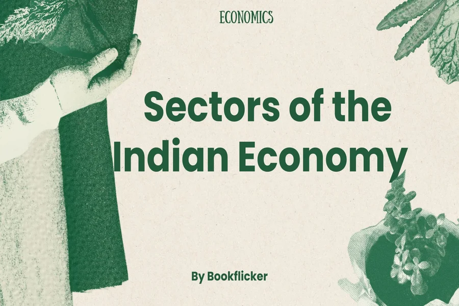 sectors of indian economy