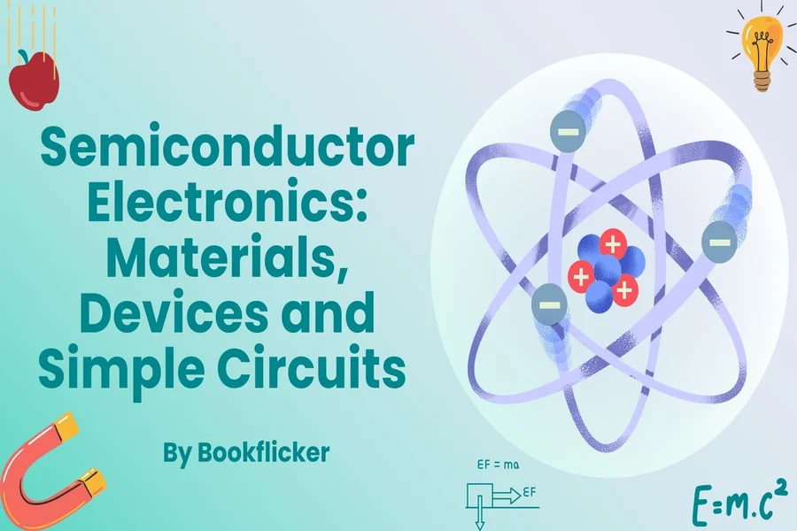semiconductor electronics materials devices and simple circuits