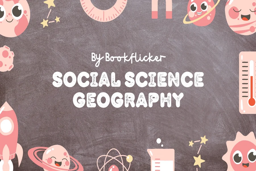 social science geography