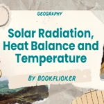 solar radiation heat balance and temperature