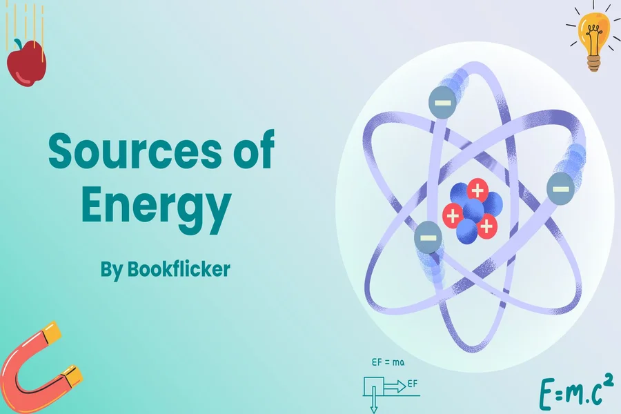 sources of energy