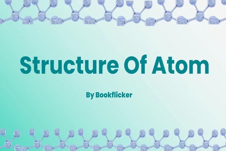 structure of atom