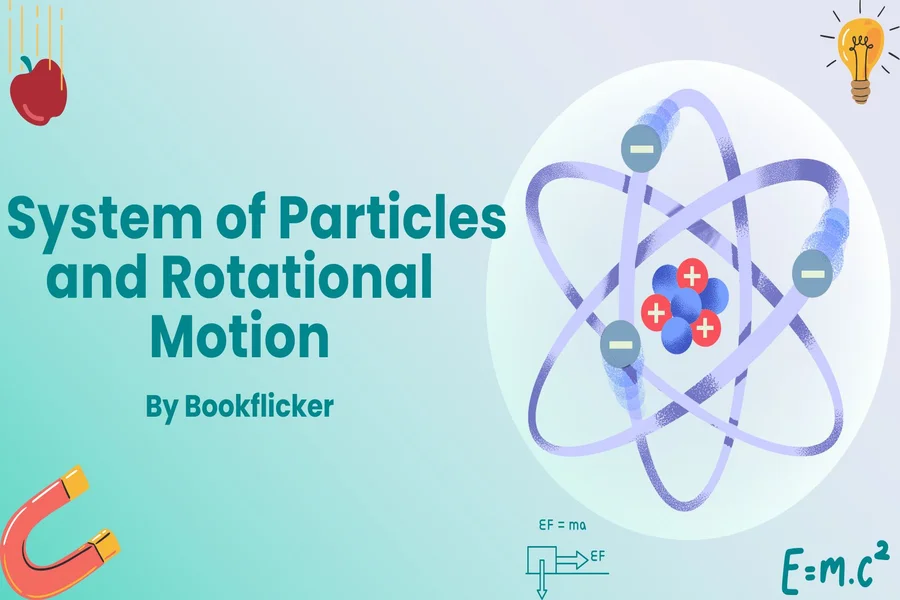 system of particles and rotational motion