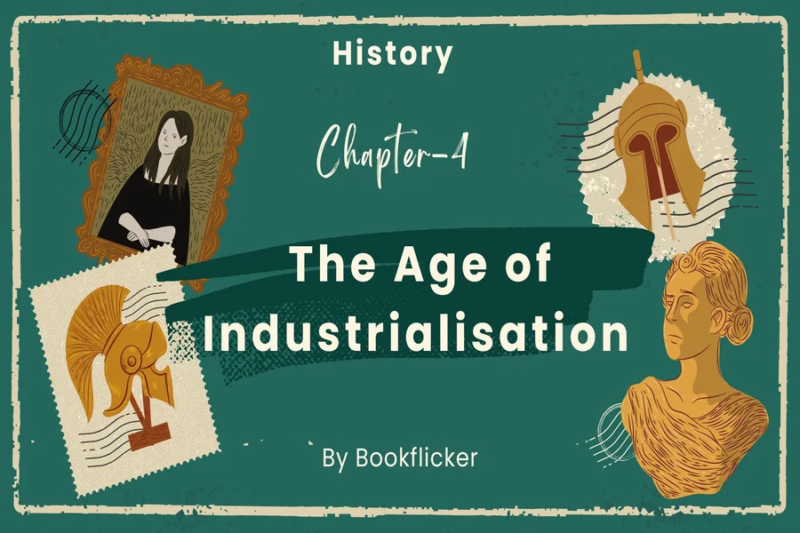 the age of industrialisation