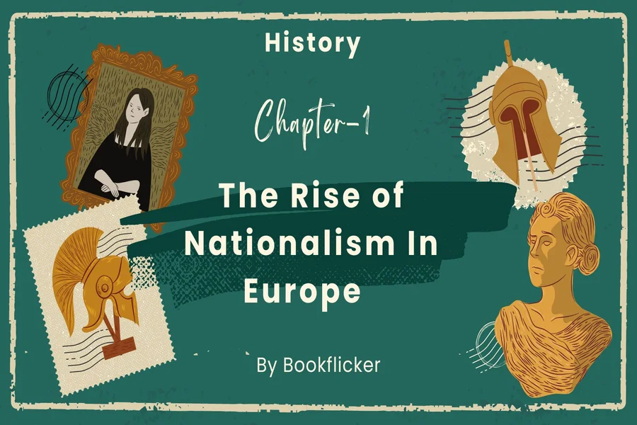 the rise of nationalism in europe