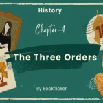 the three orders