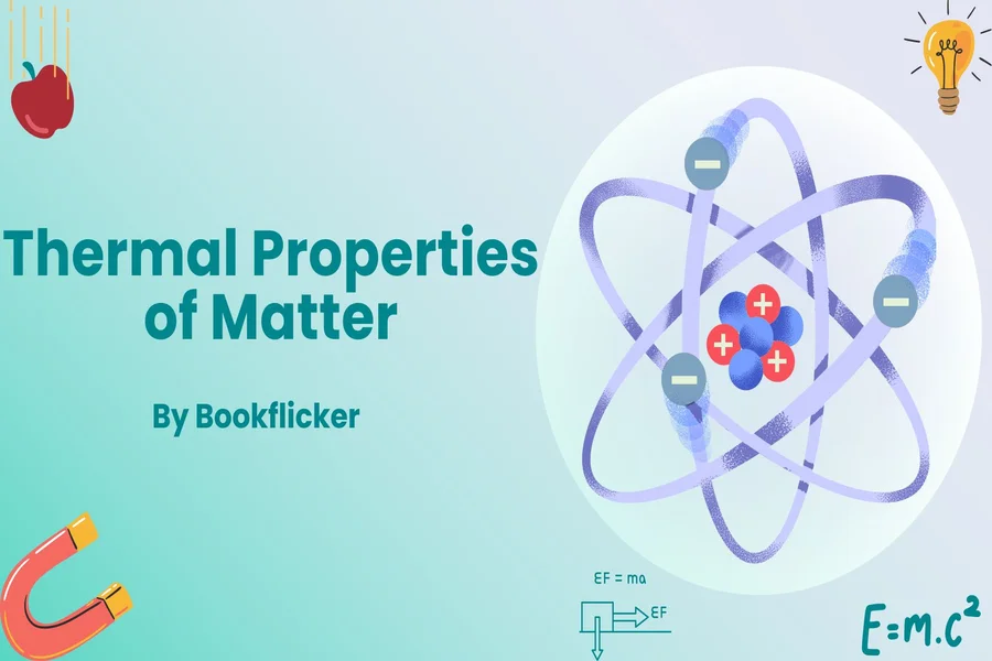 thermal properties of matter