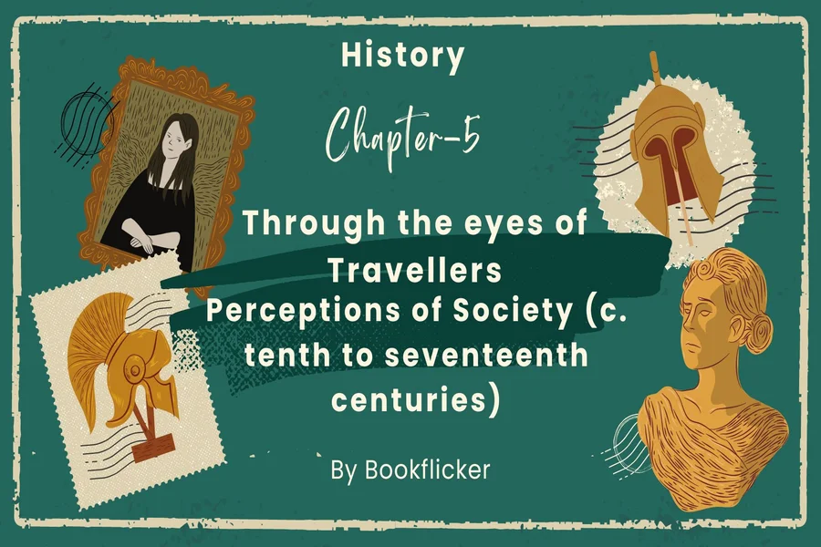 through the eyes of travellers perception of societies