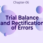 trial balance and rectification of errors