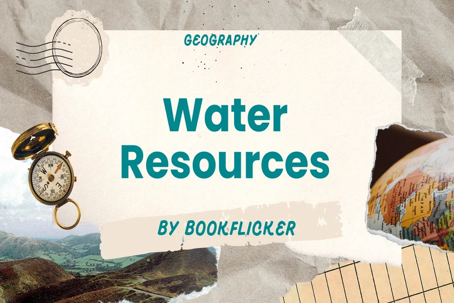 water resources