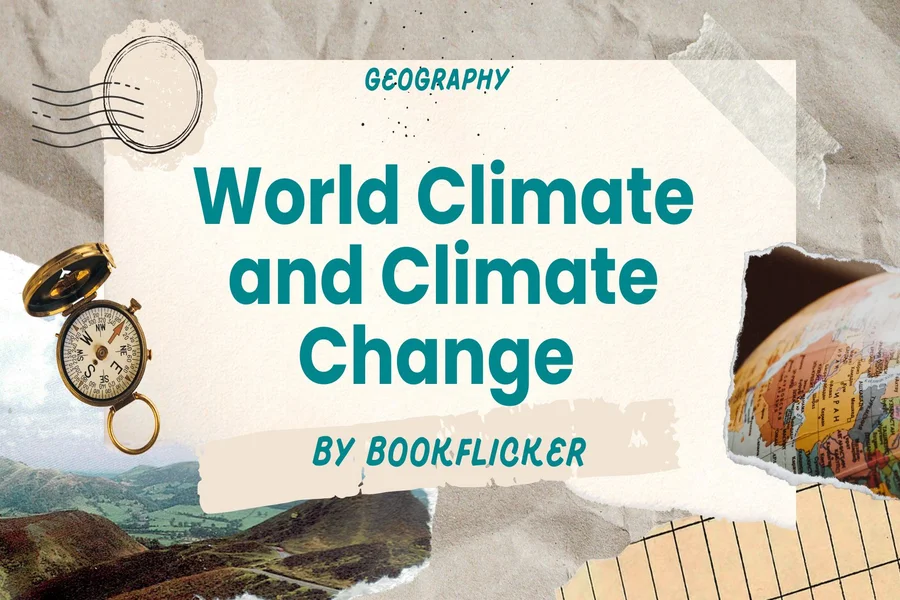 world climate and climate change