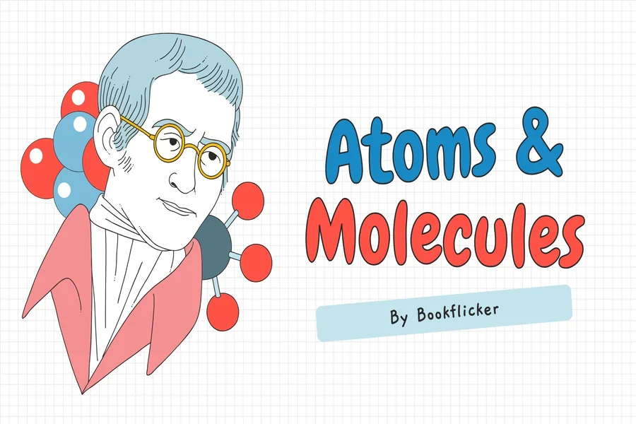 atoms and molecules