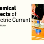 chemical effects of electric current