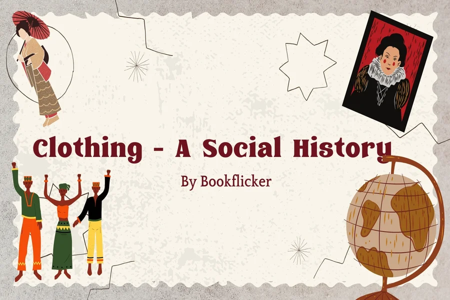 clothing a social history