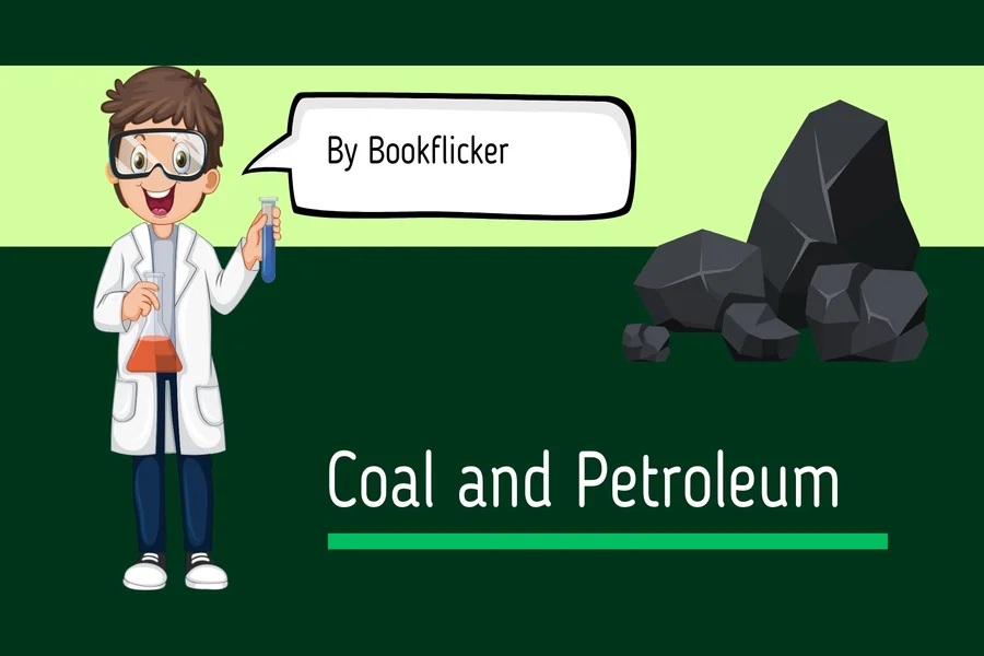 coal and petroleum