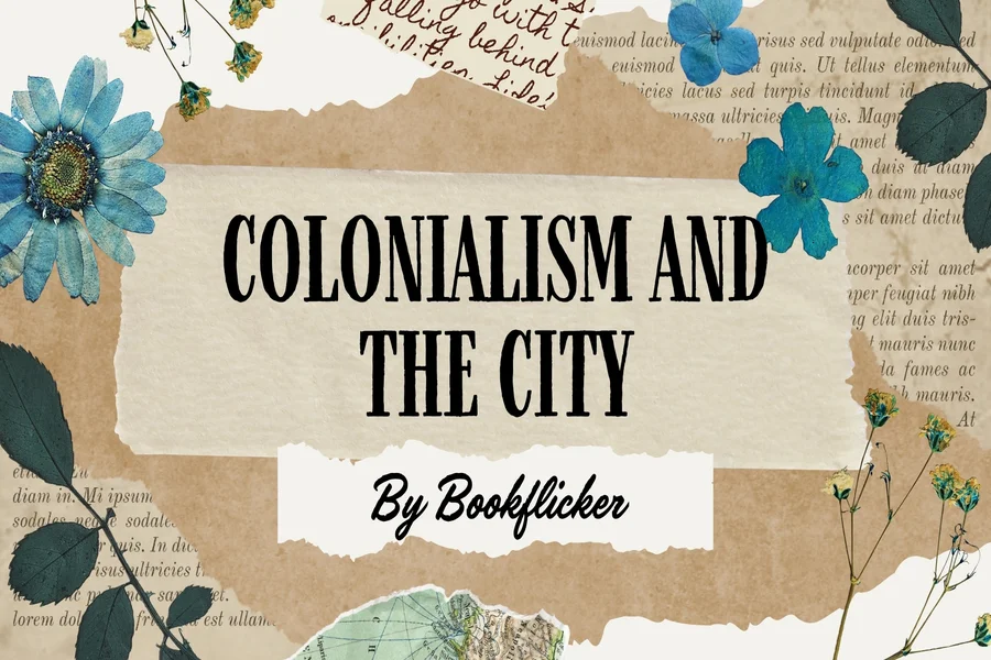 colonialism and the city