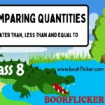 comparing quantities class 8