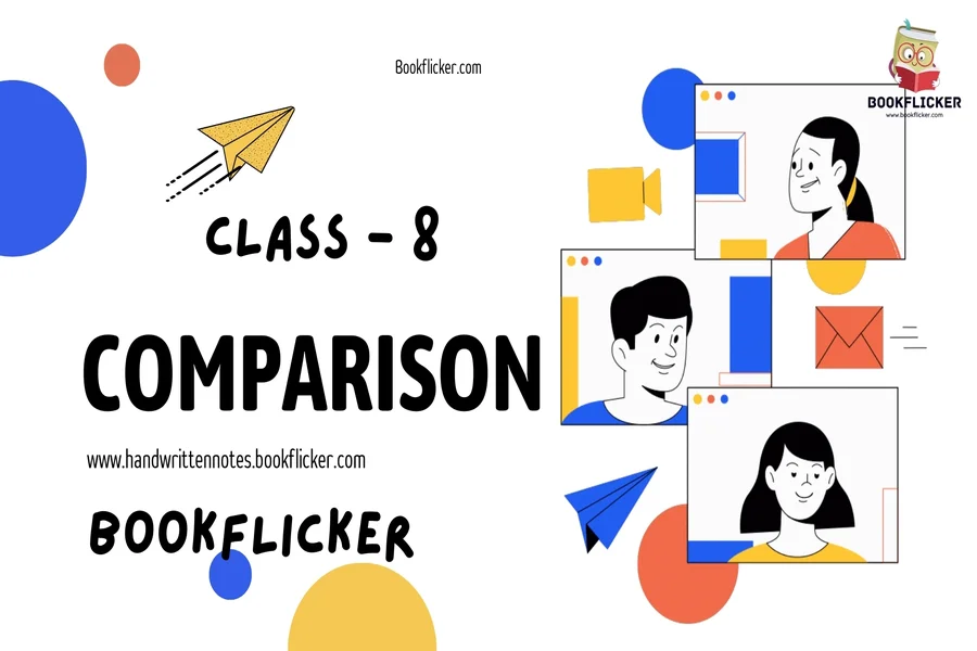 comparison class 8