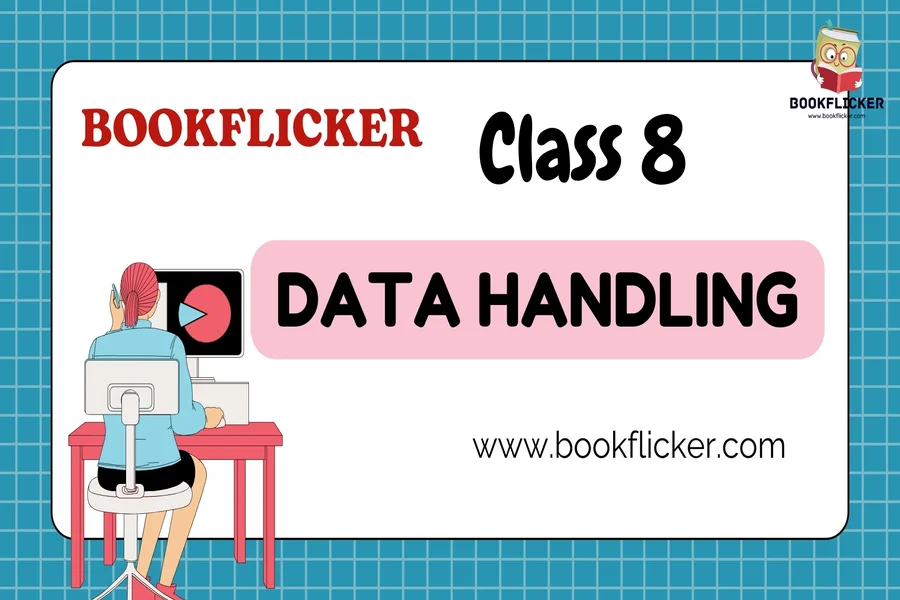 data handling class 8