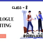 dialogue writing class 8