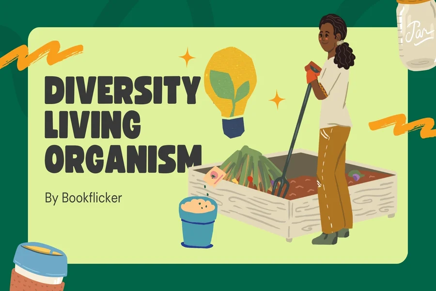 diversity living organism