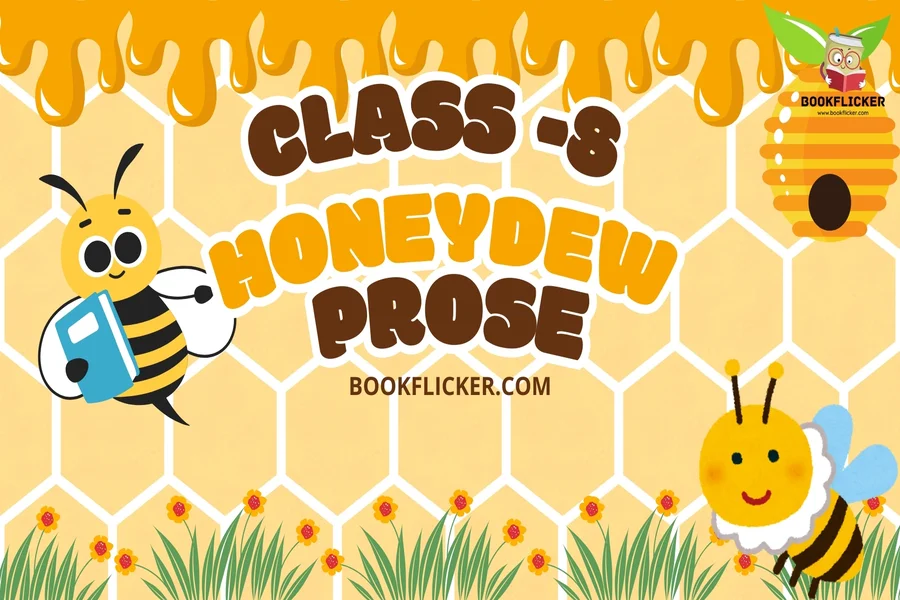 english literature honeydew prose class 8