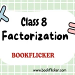 factorization class 8