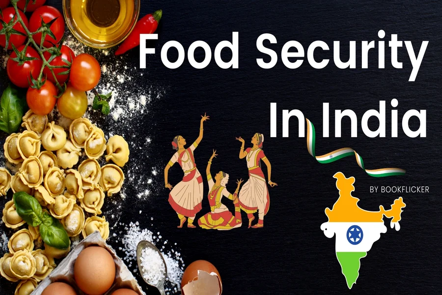 food security in india