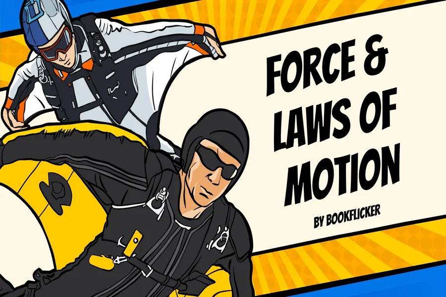 force and laws of motion