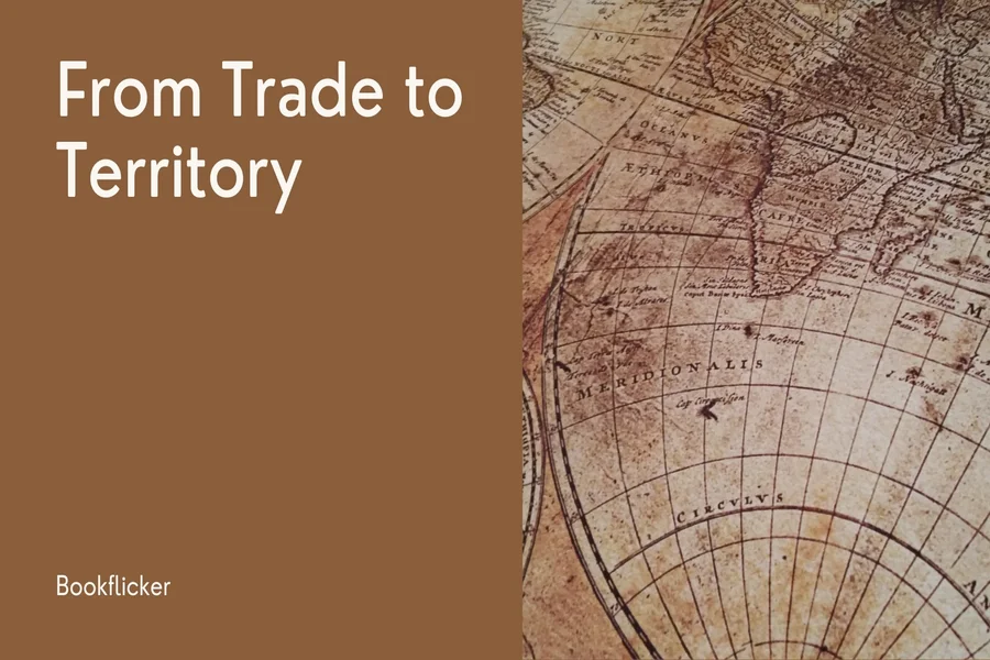 from trade to territory