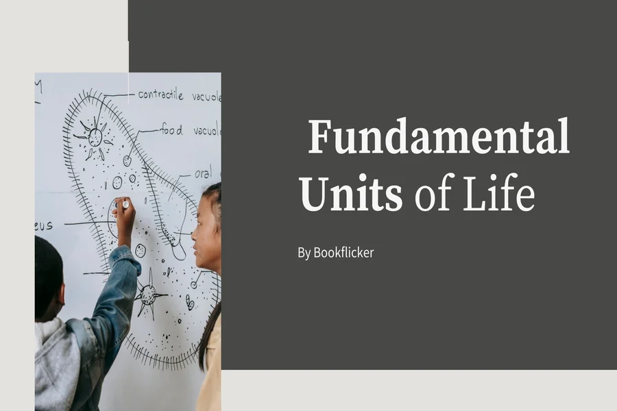 fundamental units of life