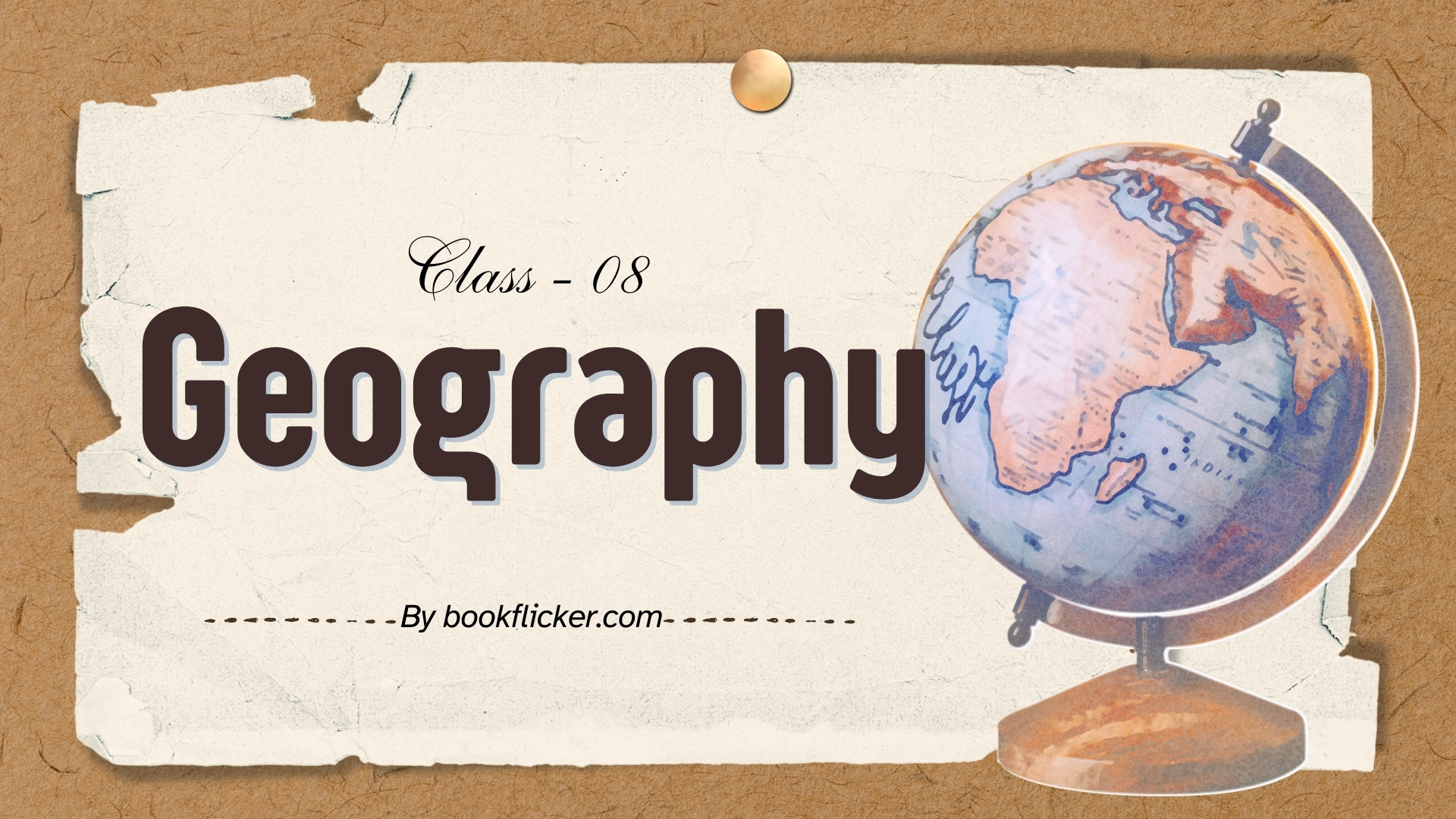 geography class 08