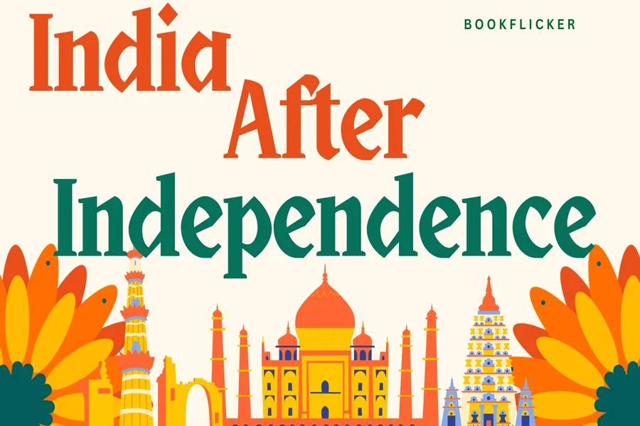 india after independence