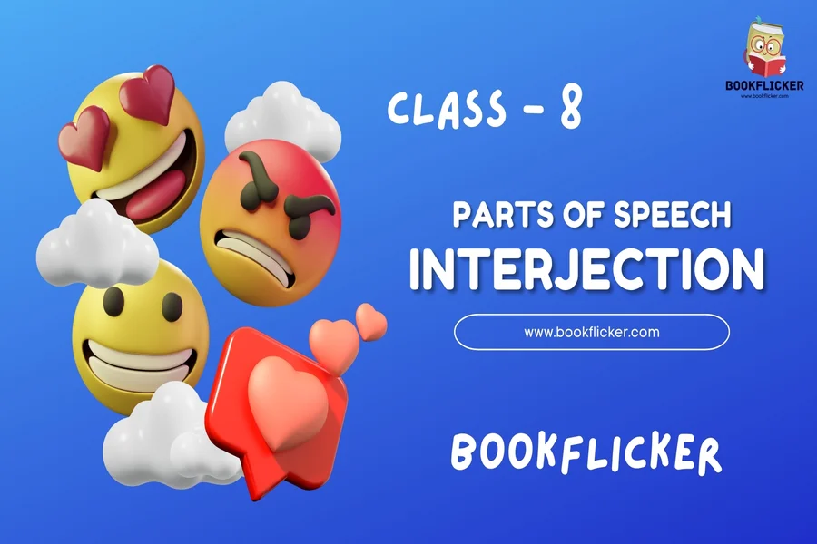 interjection class 8