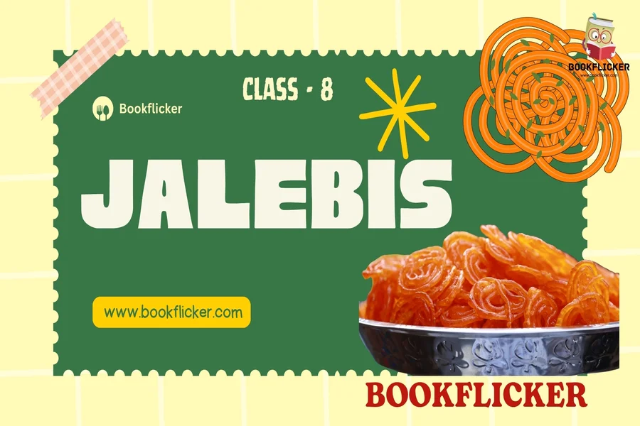 jalebis class 8