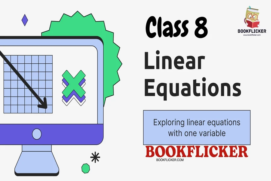 linear equations class 8