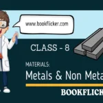 materials metals and non metals class 8